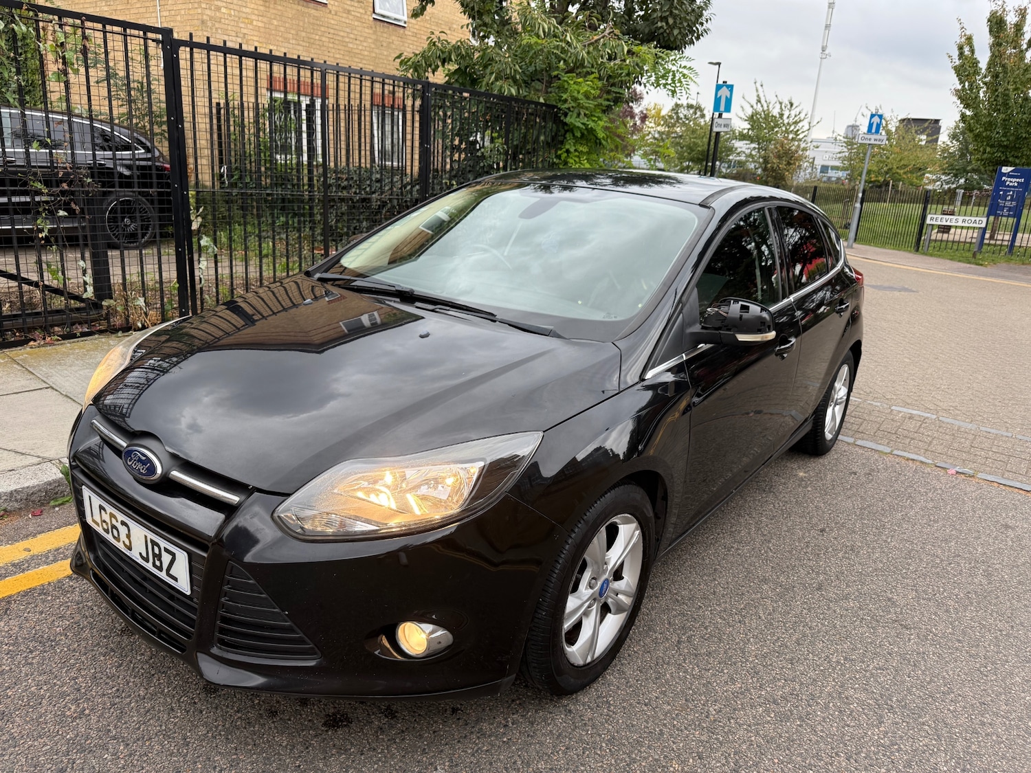 Used Ford Focus 2014 for sale - 76165398: Photo 18