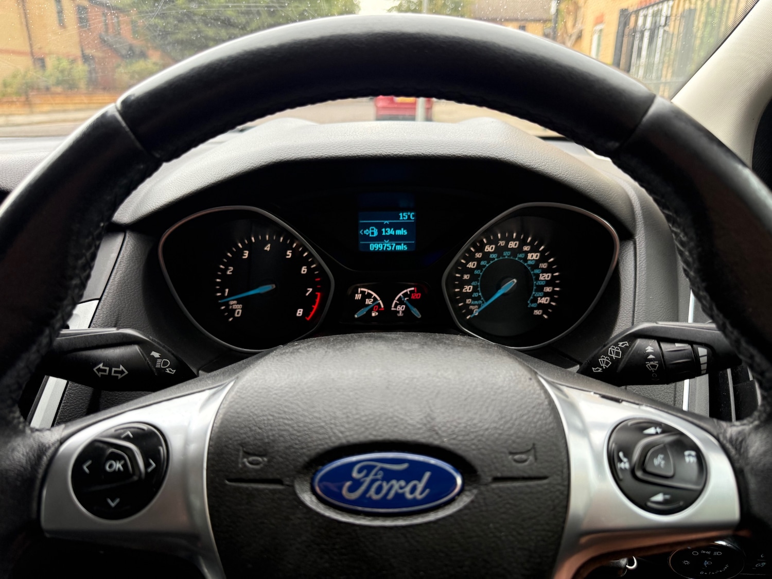 Used Ford Focus 2014 for sale - 76165398: Photo 21