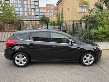 Used Ford Focus 2014 for sale - 76165398: Photo