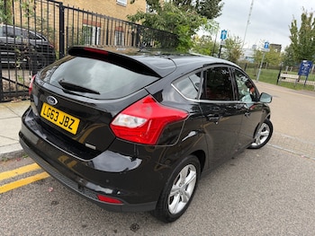 Used Ford Focus 2014 for sale - 76165398: Photo