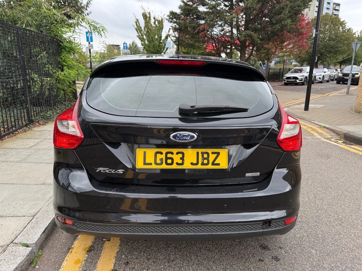 Used Ford Focus 2014 for sale - 76165398: Photo 4