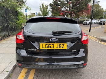 Used Ford Focus 2014 for sale - 76165398: Photo