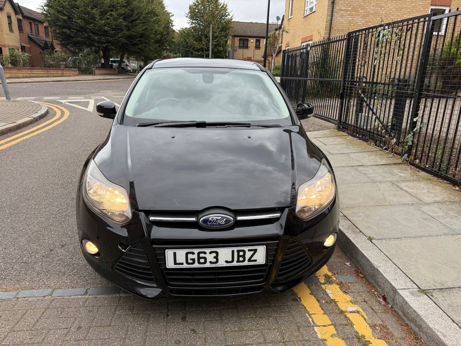 Used Ford Focus 2014 for sale - 76165398: Photo 5