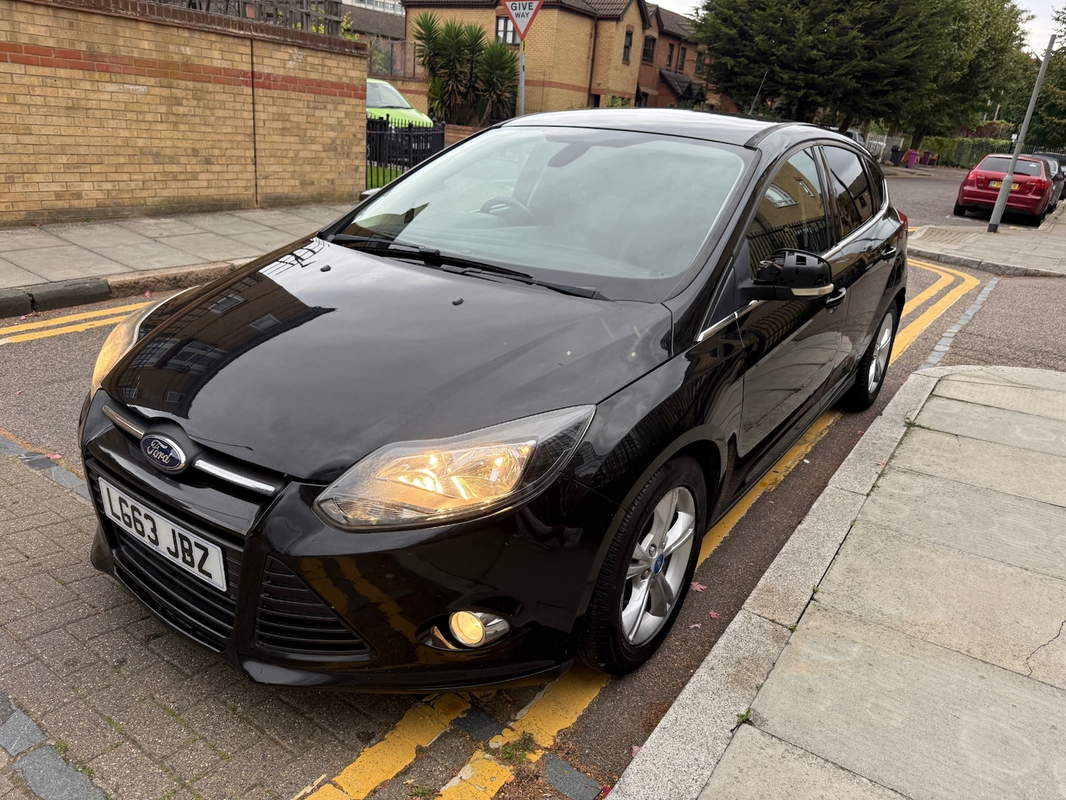 Used Ford Focus 2014 for sale - 76165398: Photo 6