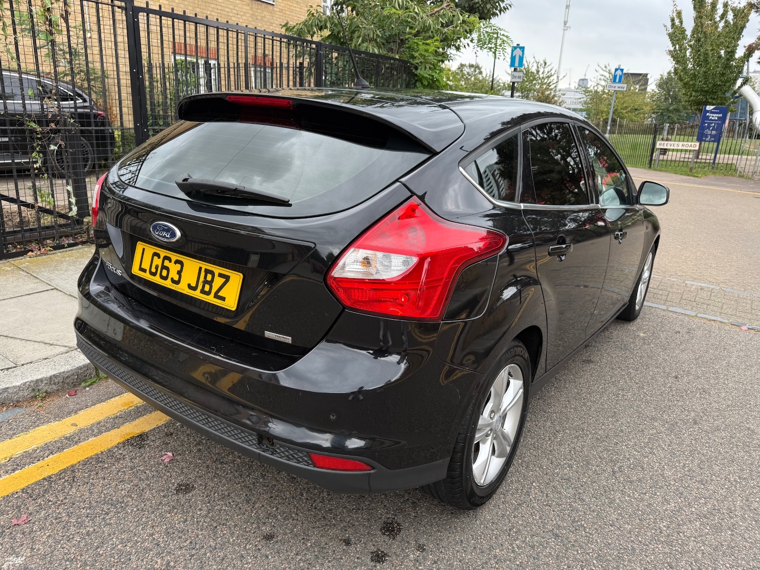 Used Ford Focus 2014 for sale - 76165398: Photo 8
