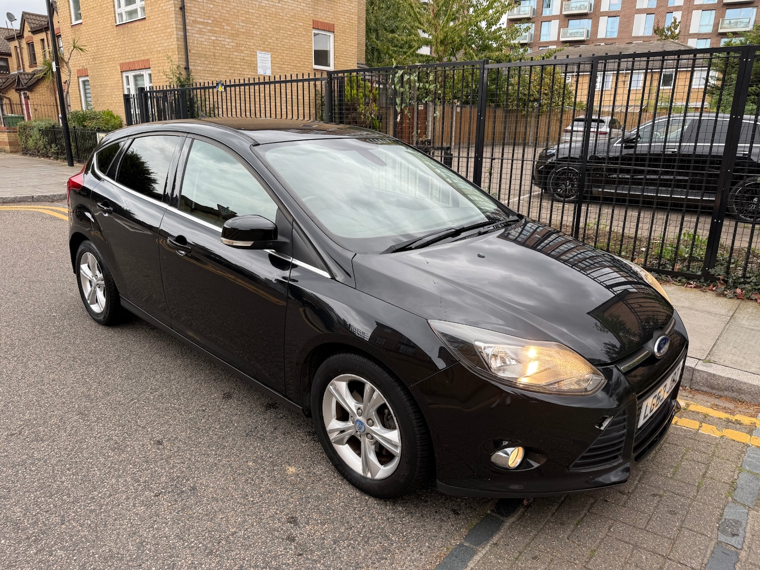 Used Ford Focus 2014 for sale - 76165398: Photo 9