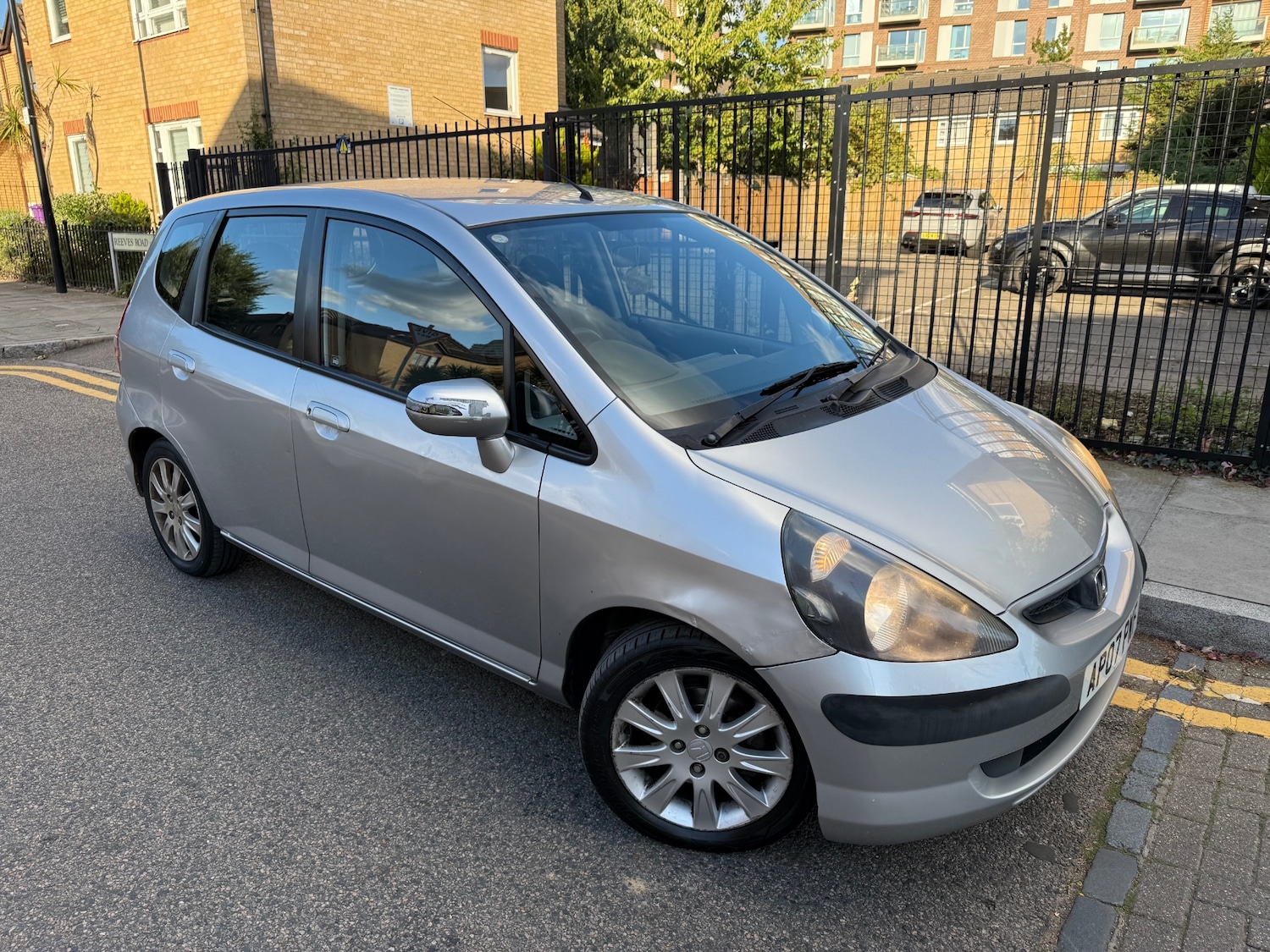 Used Honda Jazz 2007 for sale - 76020109: Photo 1