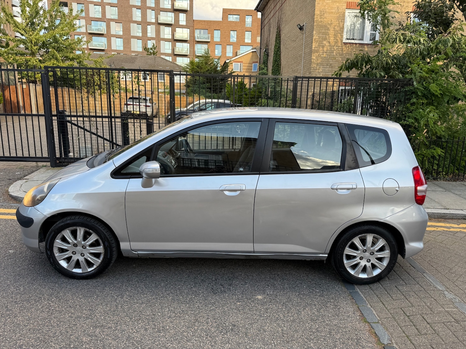 Used Honda Jazz 2007 for sale - 76020109: Photo 11