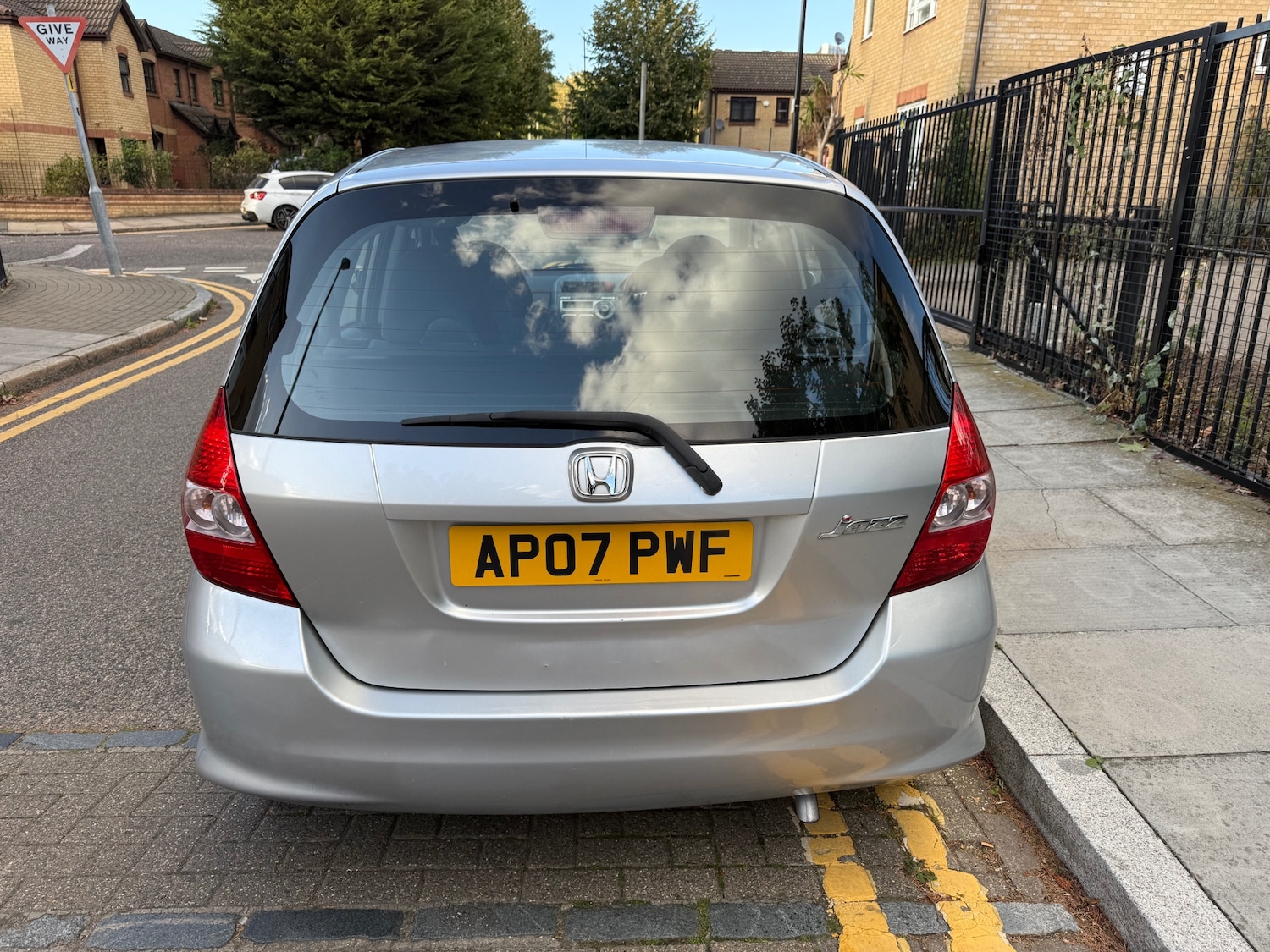 Used Honda Jazz 2007 for sale - 76020109: Photo 13