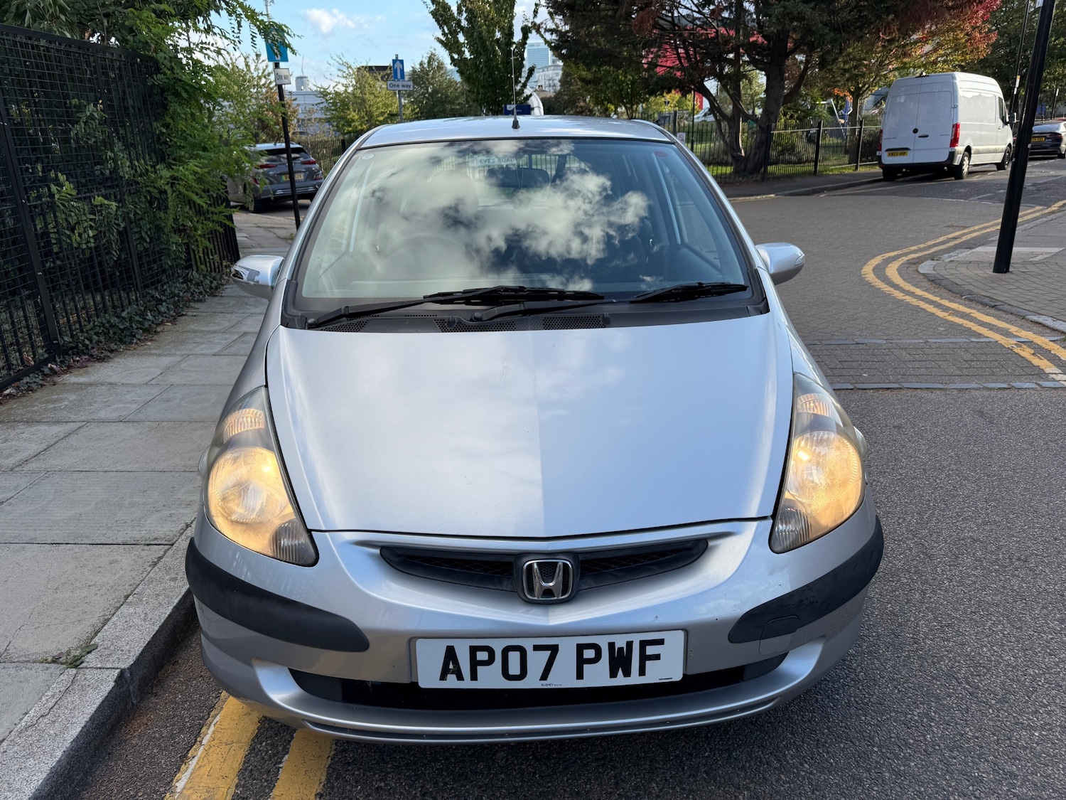 Used Honda Jazz 2007 for sale - 76020109: Photo 14