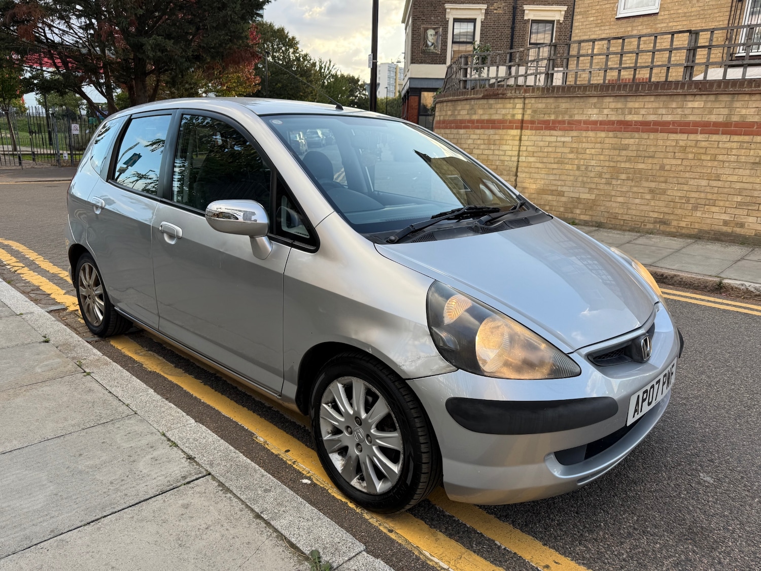 Used Honda Jazz 2007 for sale - 76020109: Photo 15