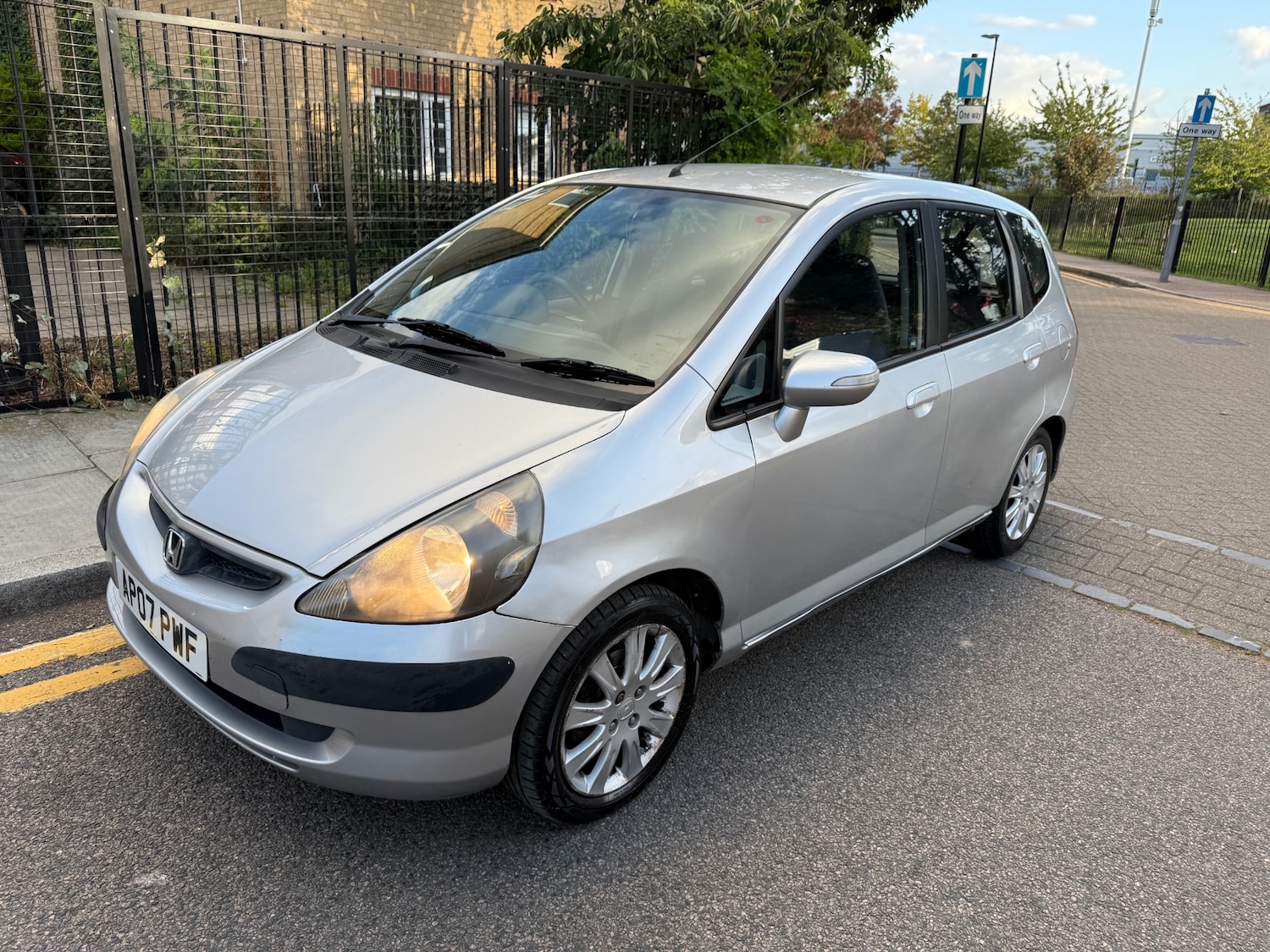 Used Honda Jazz 2007 for sale - 76020109: Photo 18