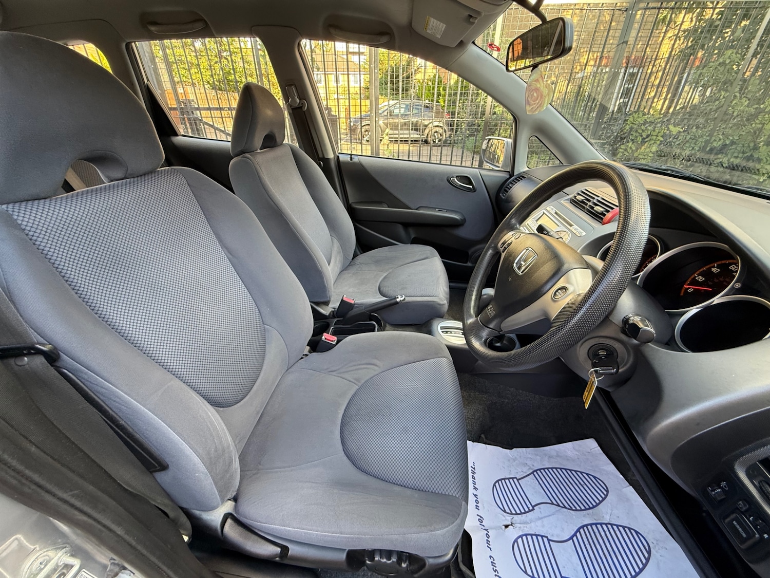 Used Honda Jazz 2007 for sale - 76020109: Photo 19