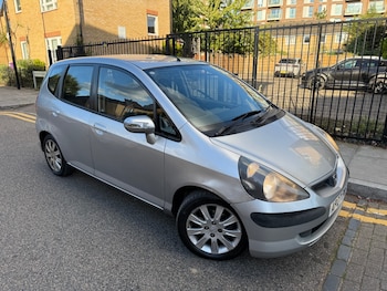 Used Honda Jazz 2007 for sale - 76020109: Photo