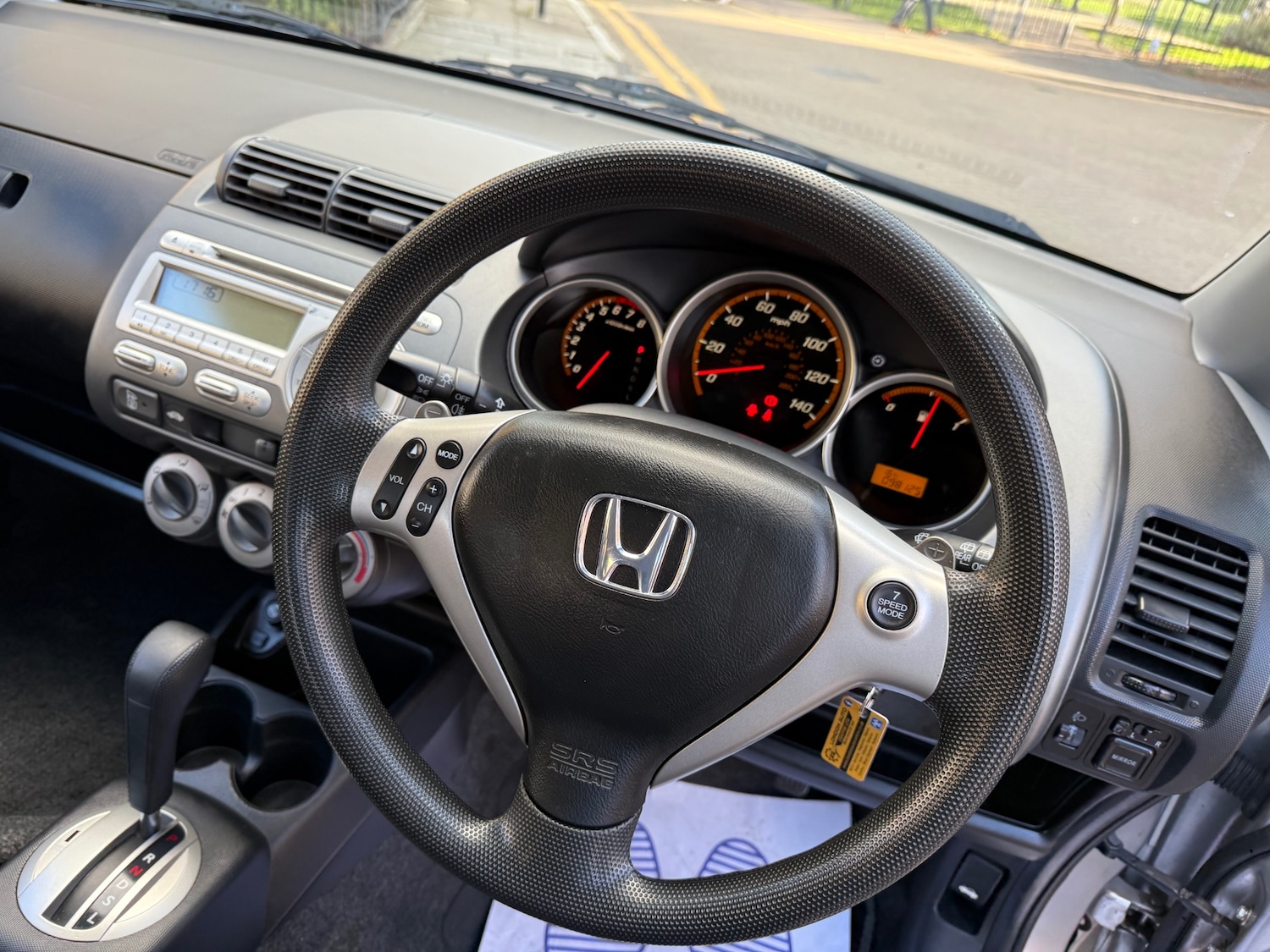 Used Honda Jazz 2007 for sale - 76020109: Photo 20