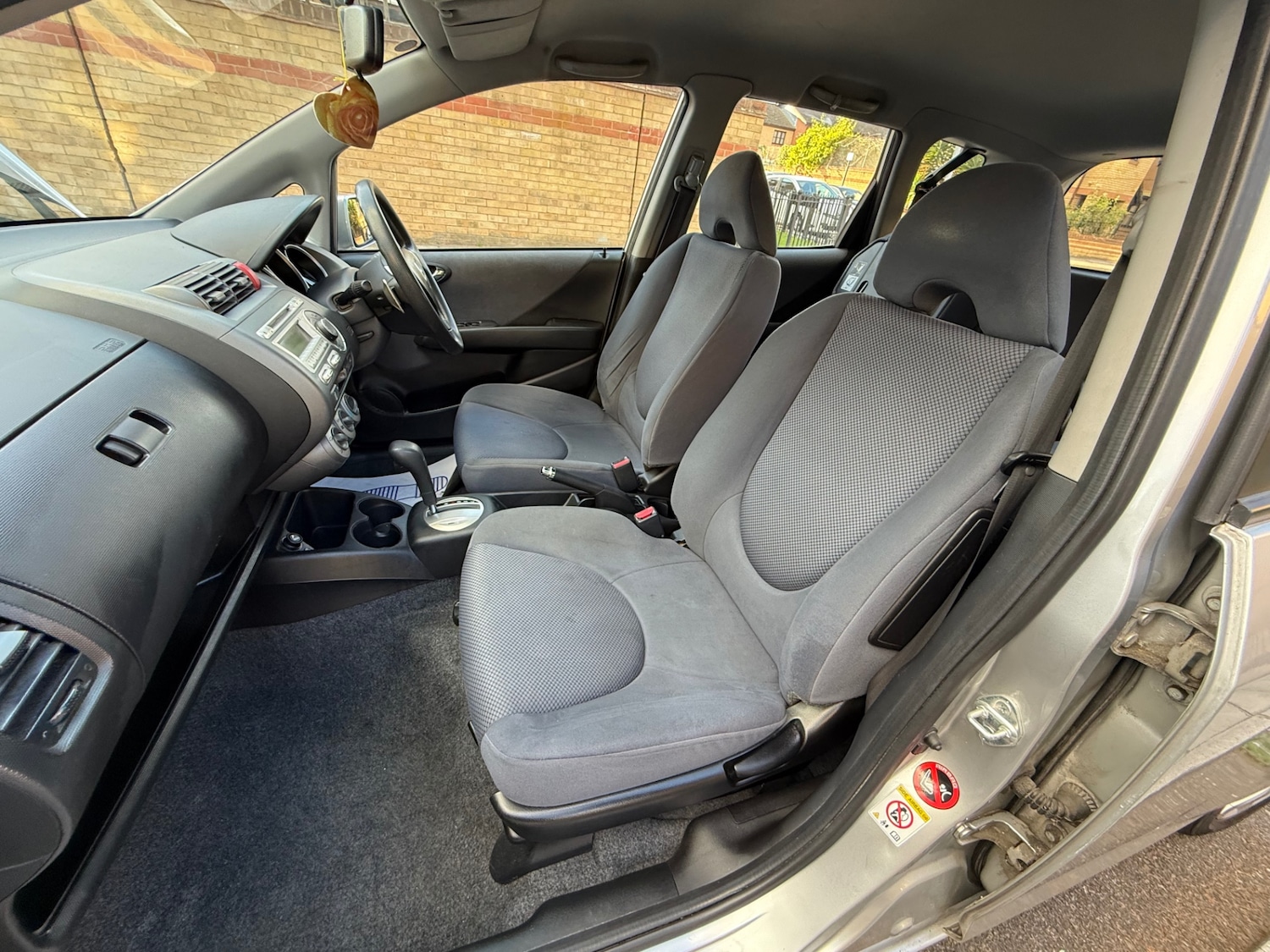 Used Honda Jazz 2007 for sale - 76020109: Photo 26