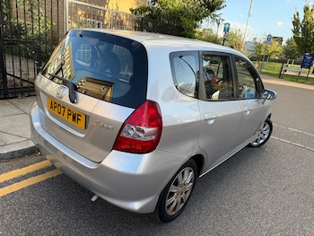 Used Honda Jazz 2007 for sale - 76020109: Photo