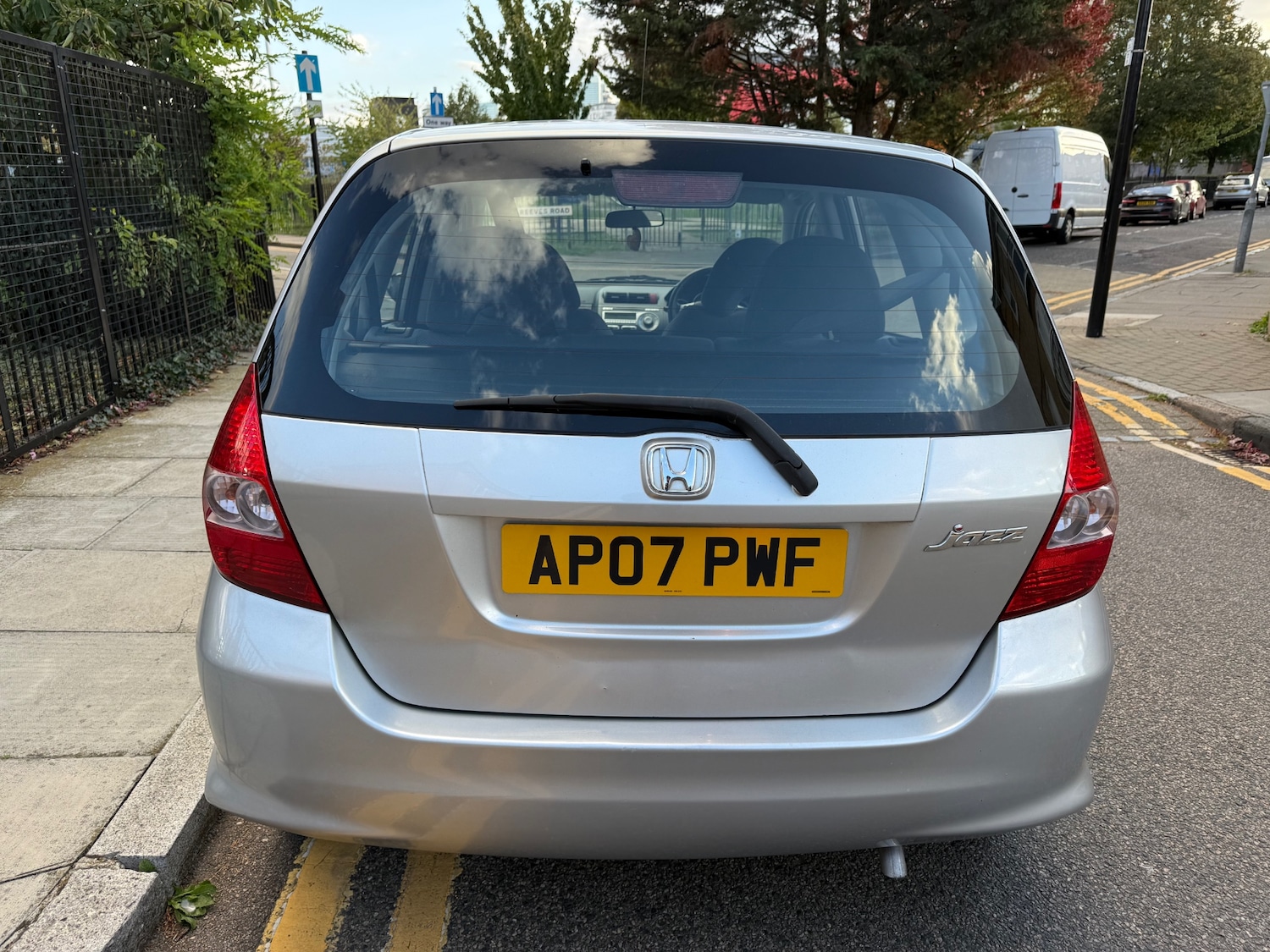 Used Honda Jazz 2007 for sale - 76020109: Photo 4