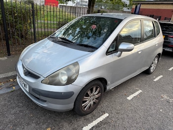 Used Honda Jazz 2007 for sale - 76020109: Photo
