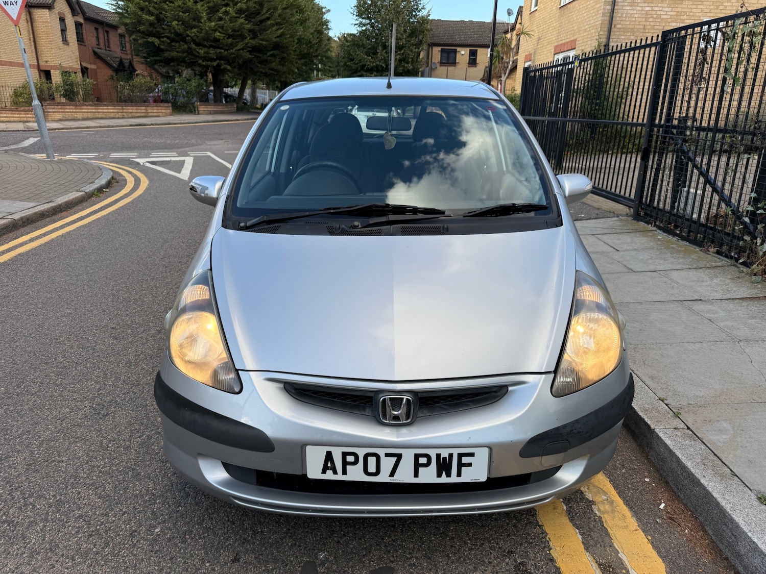 Used Honda Jazz 2007 for sale - 76020109: Photo 5