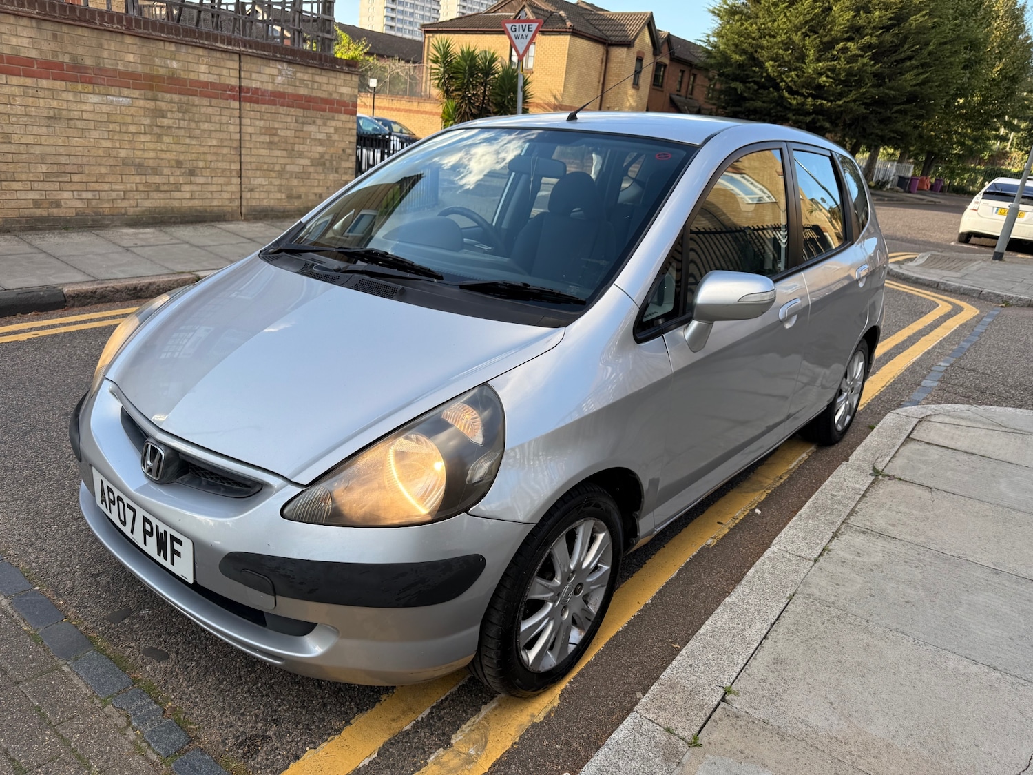 Used Honda Jazz 2007 for sale - 76020109: Photo 6