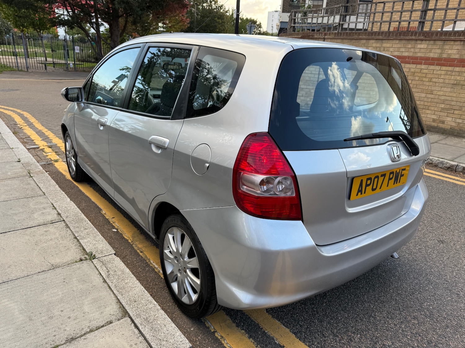 Used Honda Jazz 2007 for sale - 76020109: Photo 7