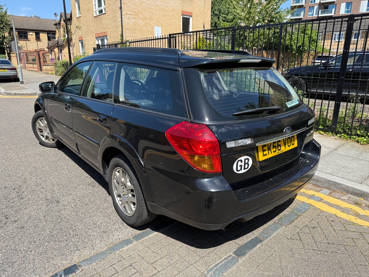 Vehicle 12