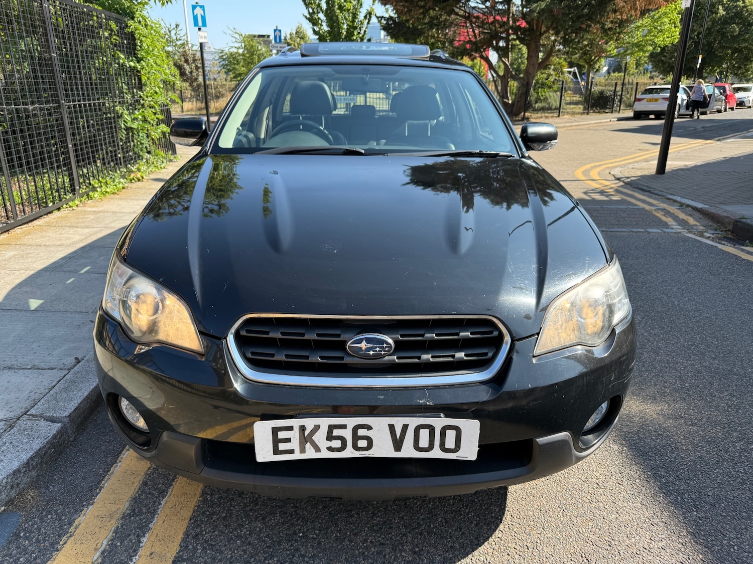 Vehicle 14
