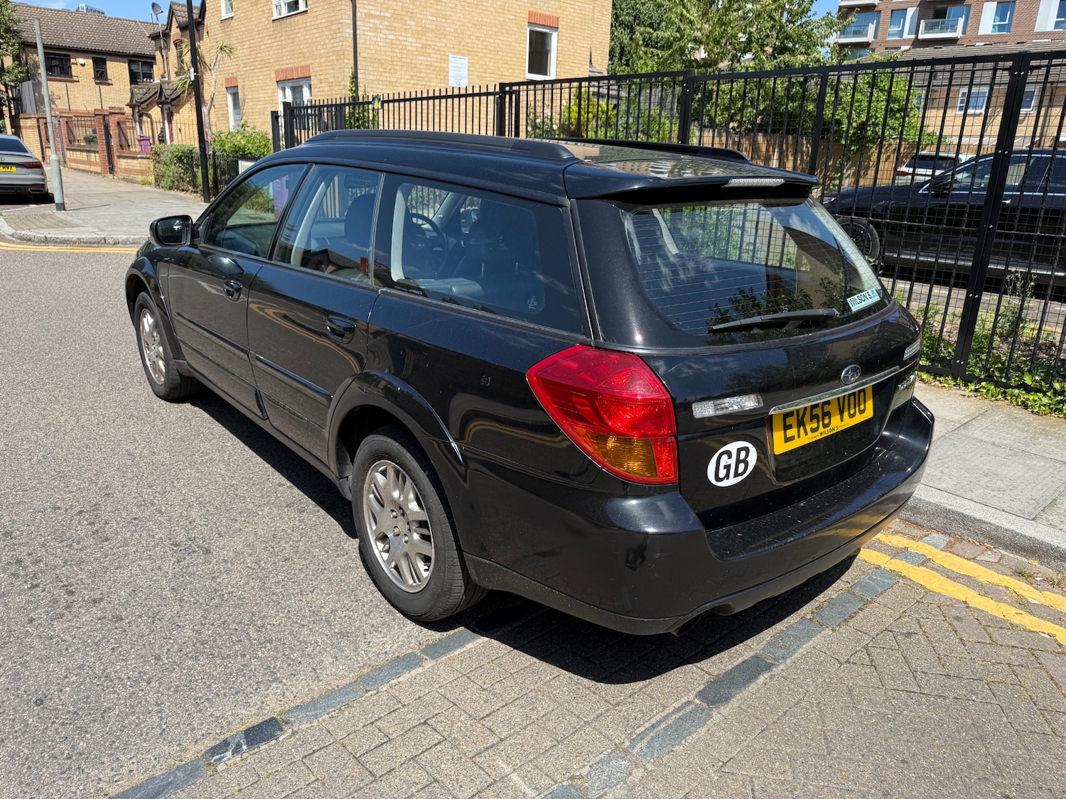 Vehicle 18