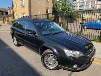 2006 (56) - 2.5 SE Outback 5dr Auto