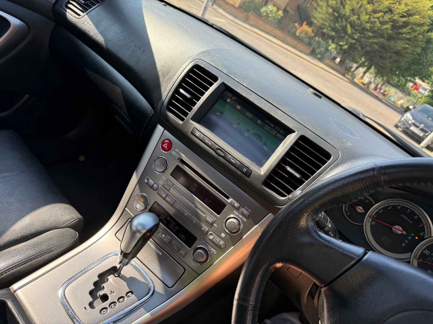 Vehicle 21