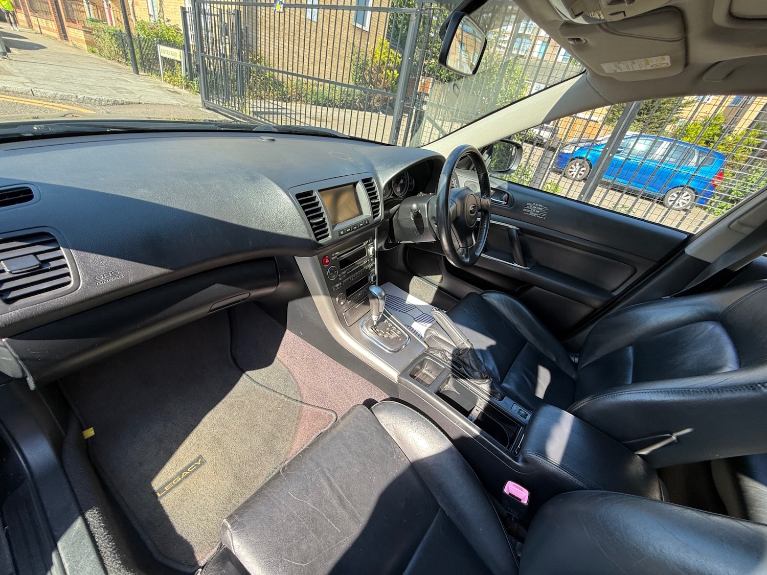 Vehicle 29