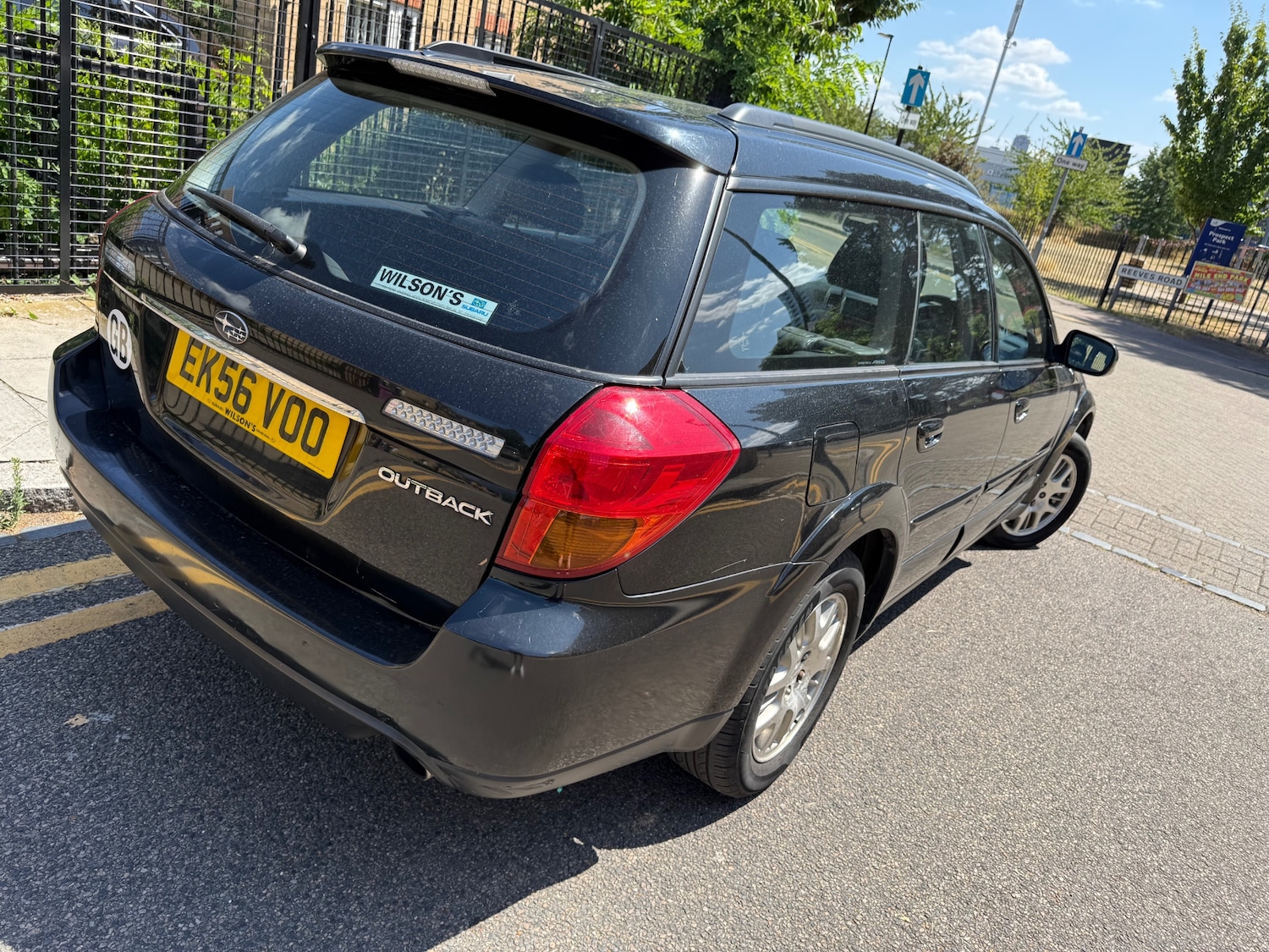 Vehicle 3