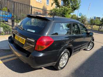 Used Subaru Outback 2006 for sale - 75000376: Photo