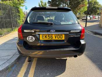 Used Subaru Outback 2006 for sale - 75000376: Photo