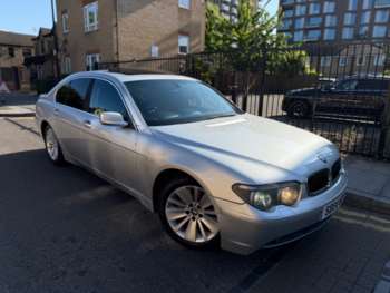 2004 (04) - 735i SE 4dr Auto
