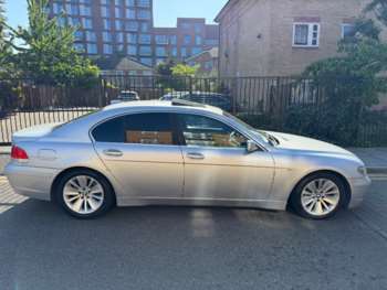 Used BMW 7 Series 2004 for sale - 74747762: Photo