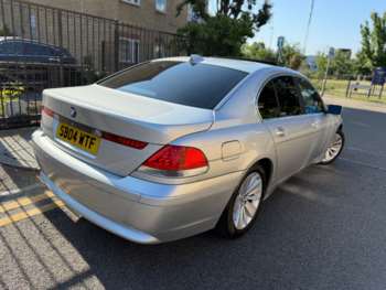 Used BMW 7 Series 2004 for sale - 74747762: Photo