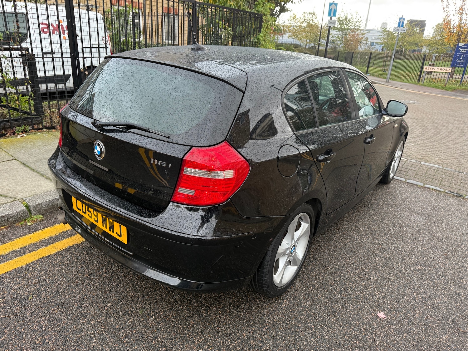 Used BMW 1 Series 2009 for sale - 76370047: Photo 10