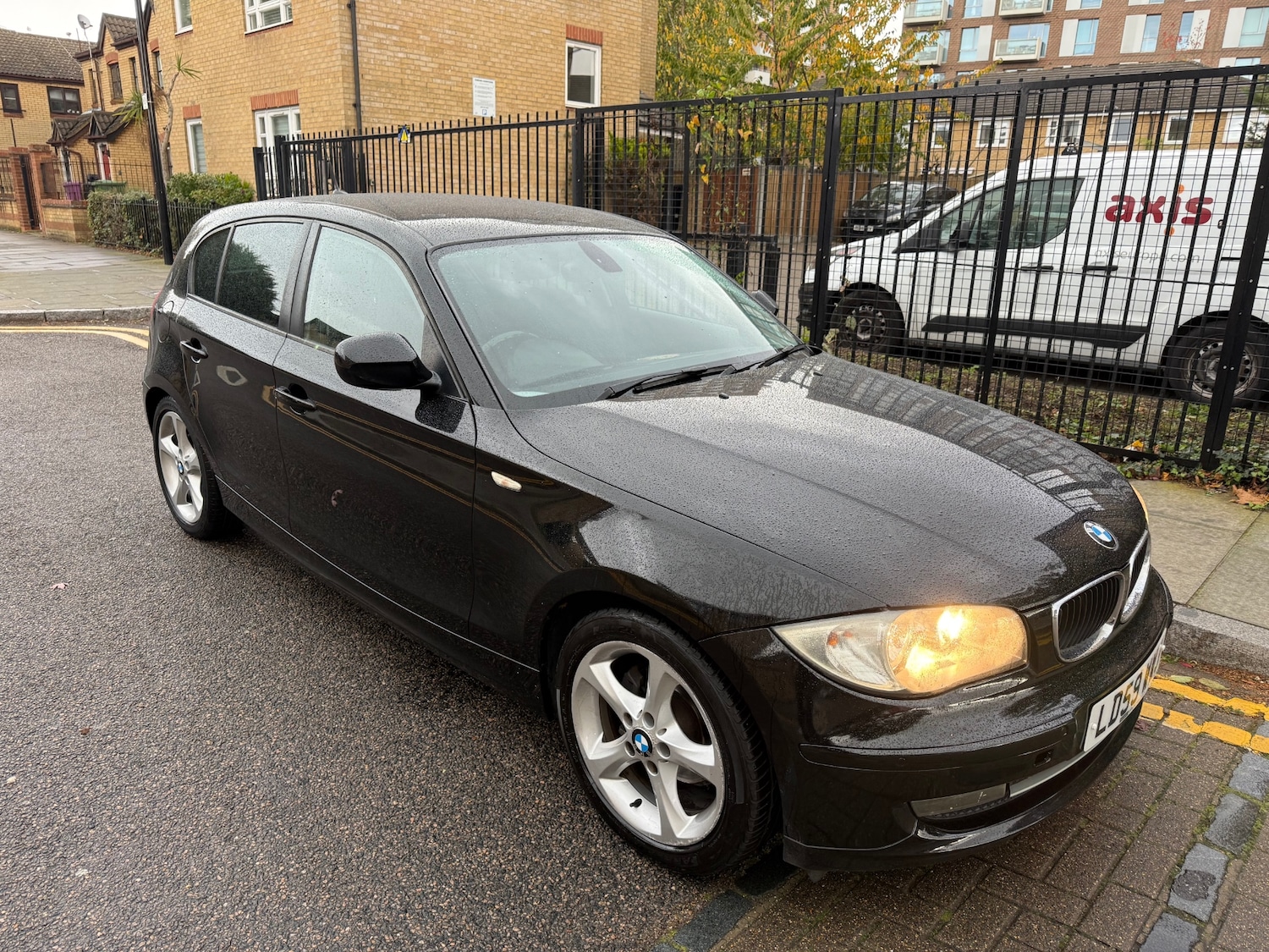 Used BMW 1 Series 2009 for sale - 76370047: Photo 11