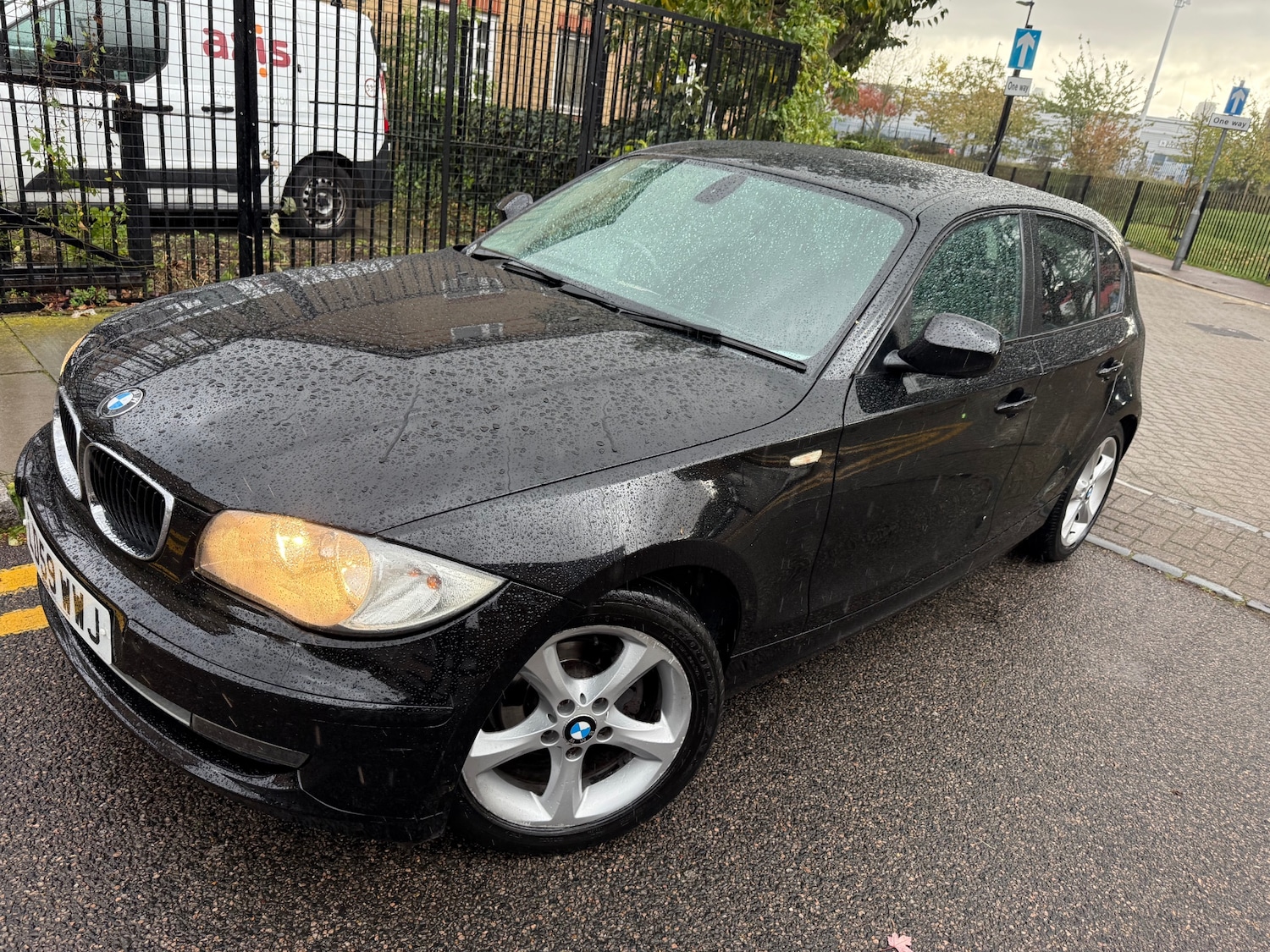 Used BMW 1 Series 2009 for sale - 76370047: Photo 12