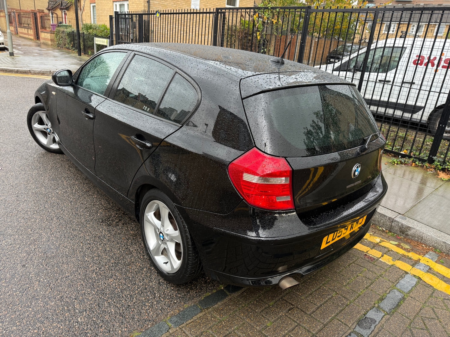 Used BMW 1 Series 2009 for sale - 76370047: Photo 14