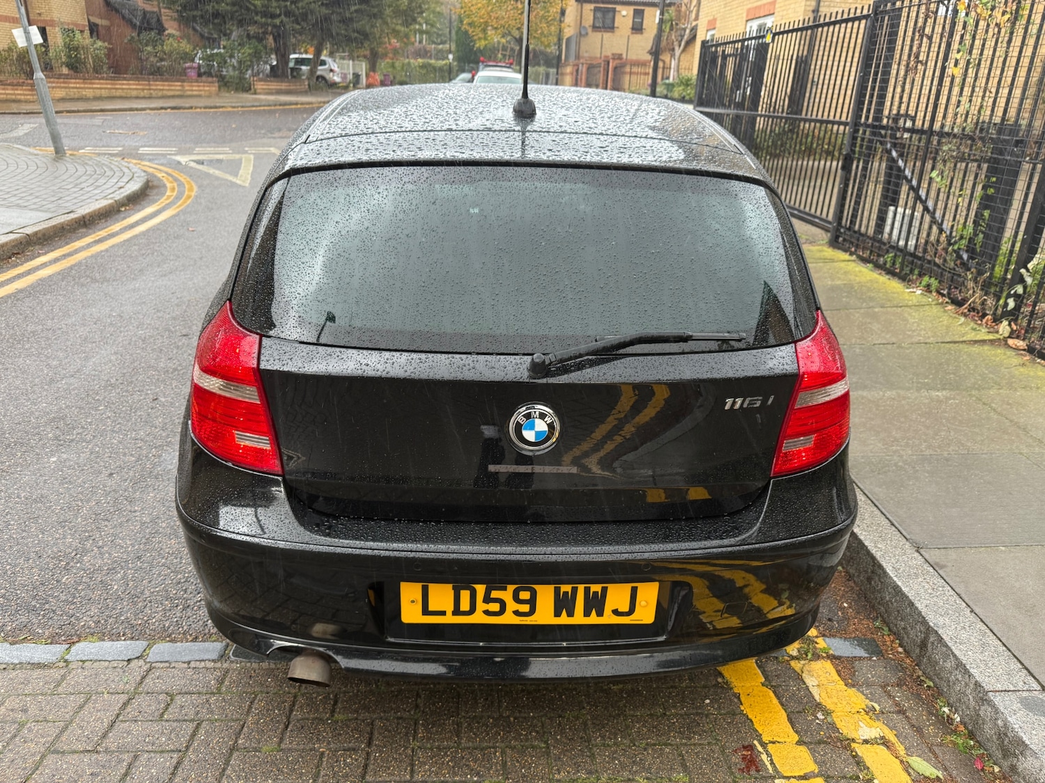 Used BMW 1 Series 2009 for sale - 76370047: Photo 15