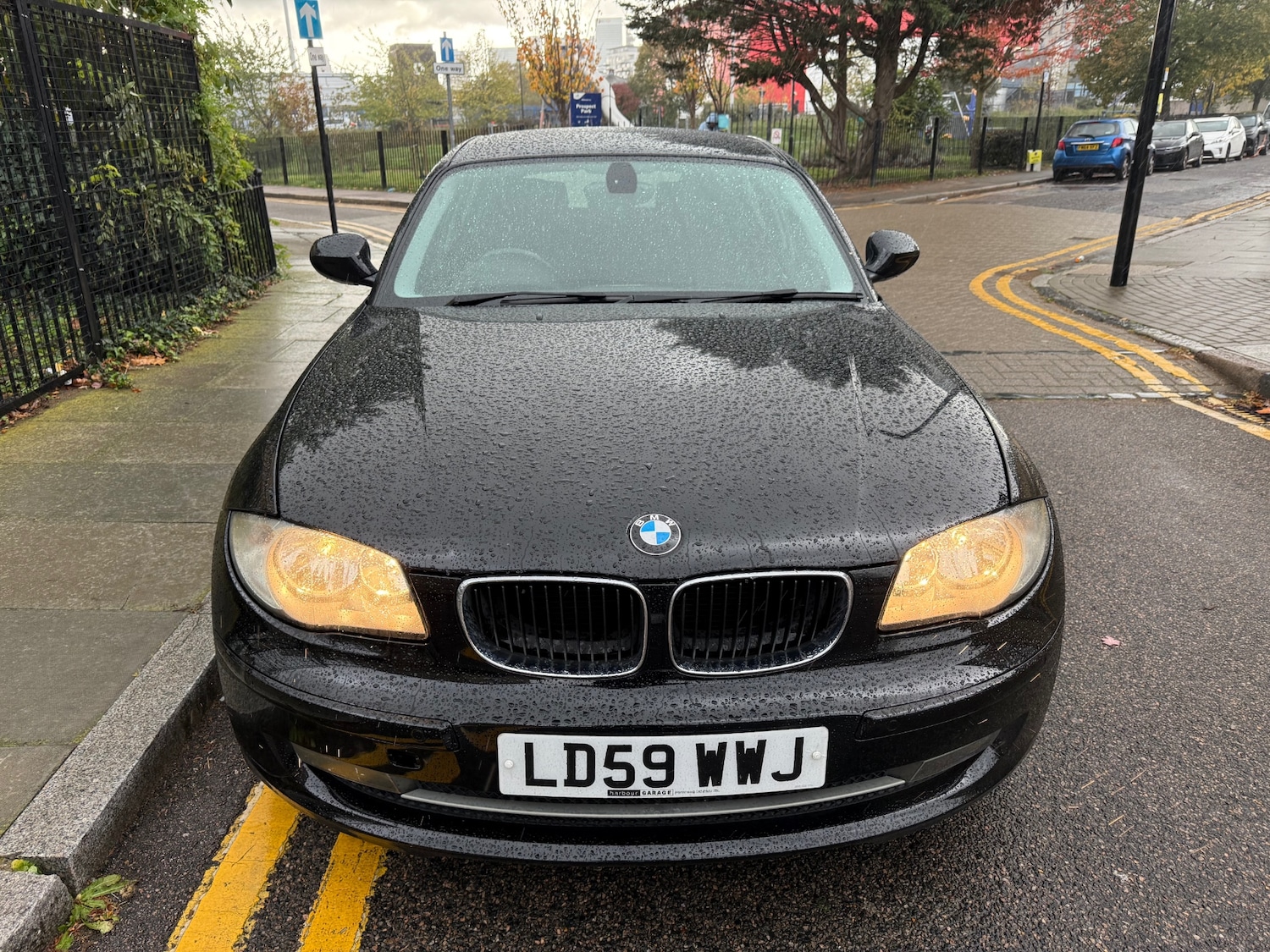 Used BMW 1 Series 2009 for sale - 76370047: Photo 16