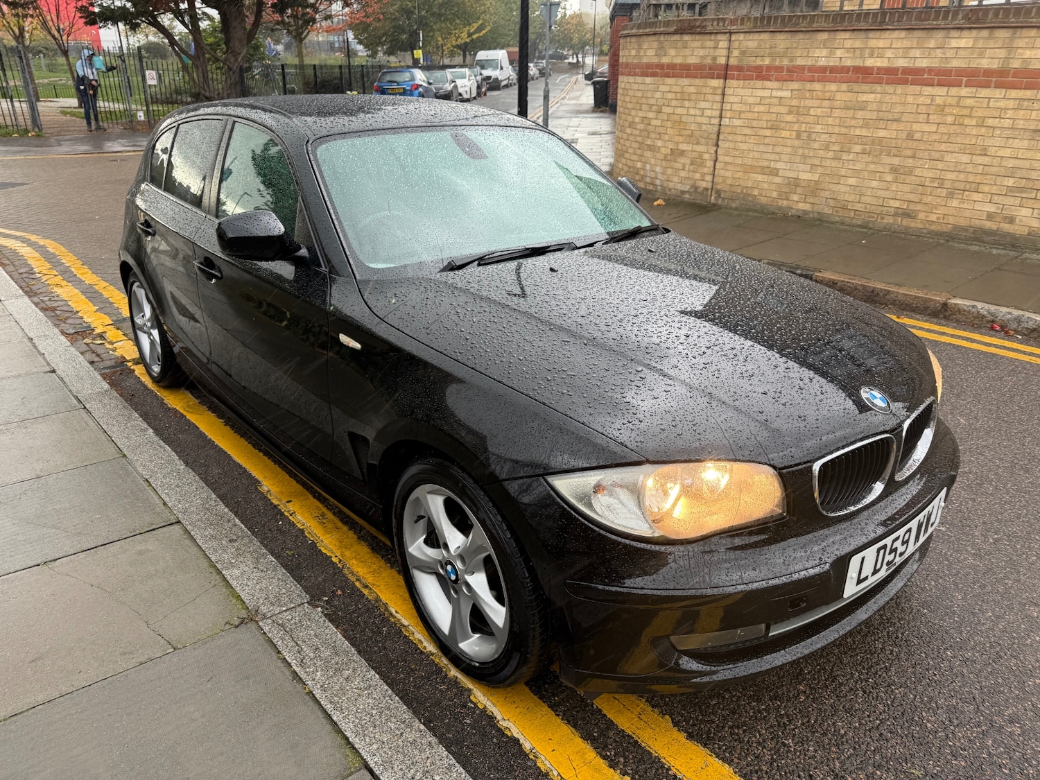Used BMW 1 Series 2009 for sale - 76370047: Photo 18