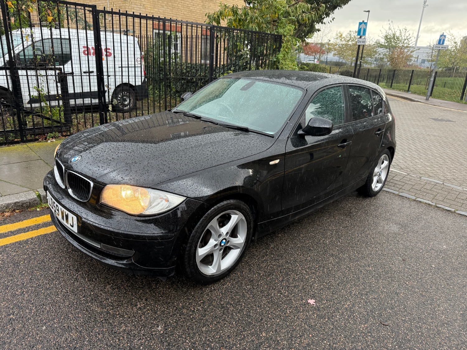 Used BMW 1 Series 2009 for sale - 76370047: Photo 21