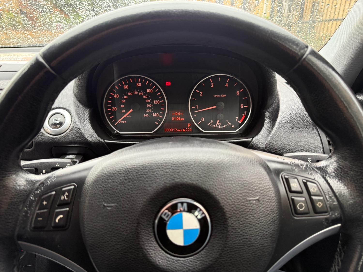 Used BMW 1 Series 2009 for sale - 76370047: Photo 24