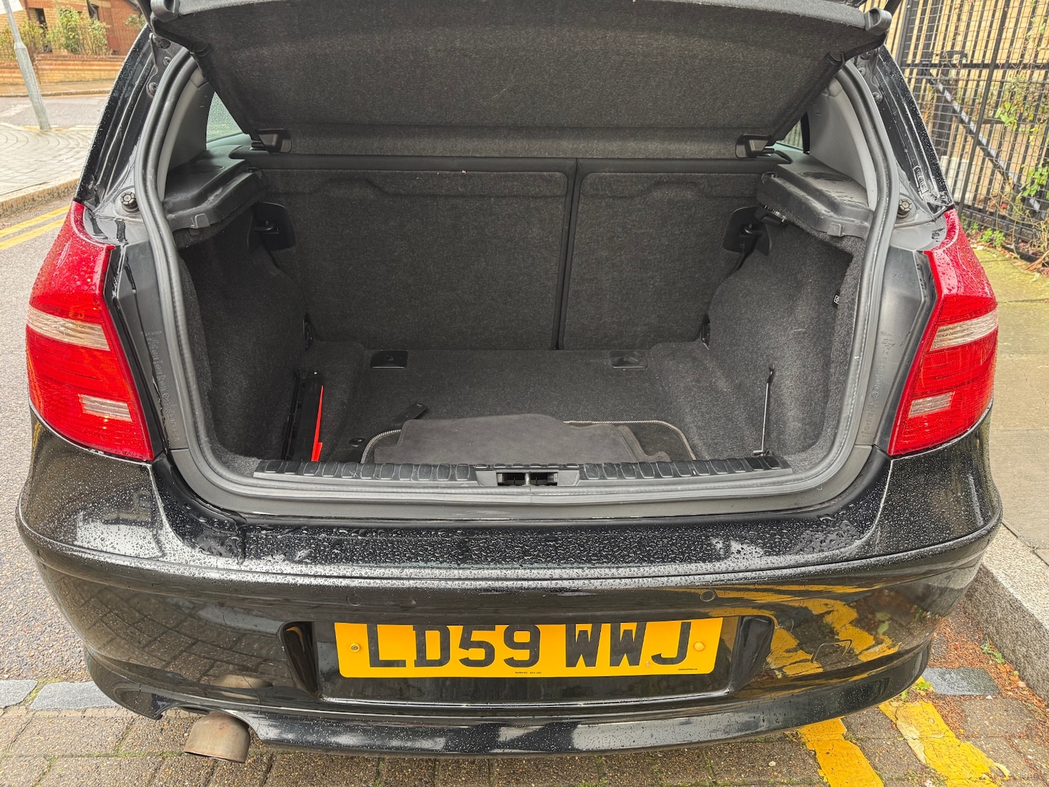 Used BMW 1 Series 2009 for sale - 76370047: Photo 25