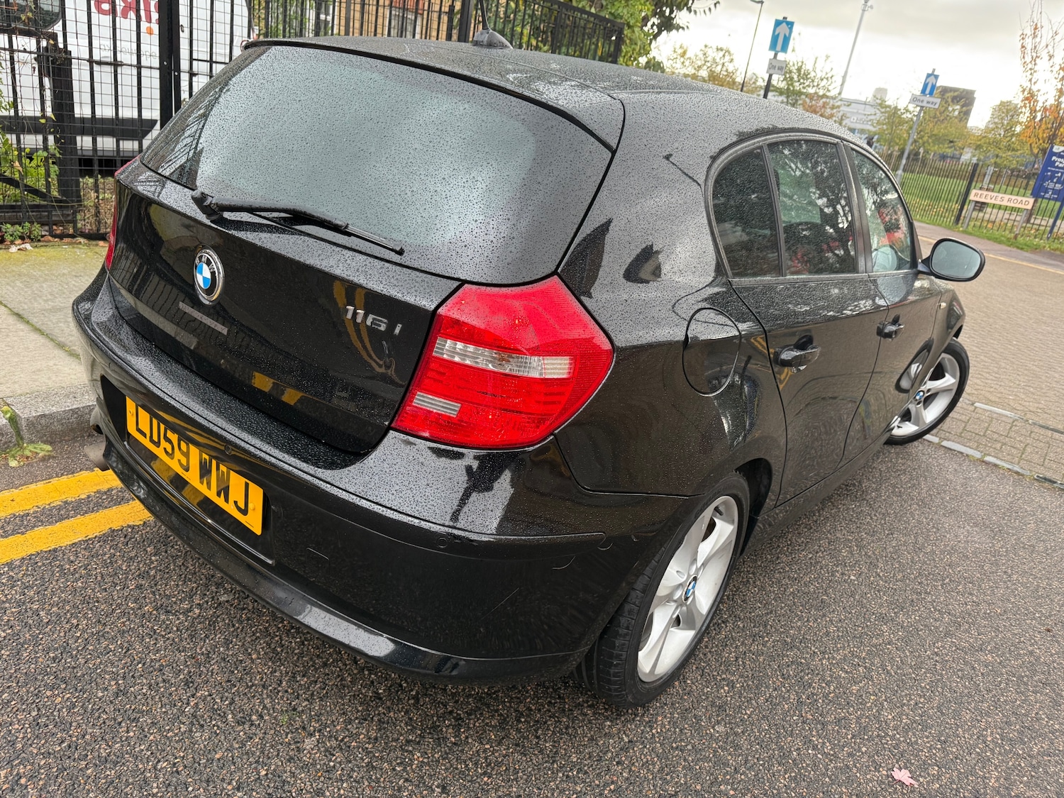 Used BMW 1 Series 2009 for sale - 76370047: Photo 3