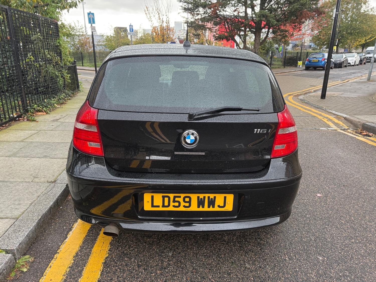 Used BMW 1 Series 2009 for sale - 76370047: Photo 4